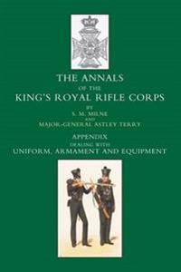 Annals of the King's Royal Rifle Corps