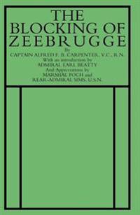 Blocking of Zeebrugge