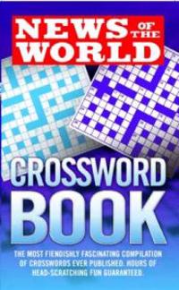 News Of The World Crossword Book