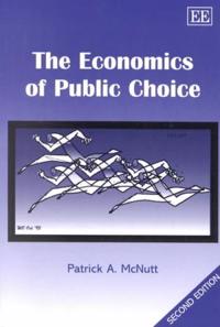 Kirjan kansi "The Economics of Public Choice, Second Edition"