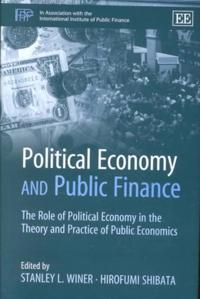 Bokomslag för "Political Economy and Public Finance"