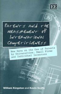 Patents and the Measurement of International Competitiveness