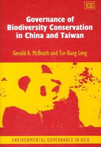 Governance of Biodiversity Conservation in China and Taiwan