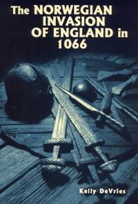 Bokomslag för "The Norwegian Invasion of England in 1066"