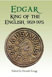 Bokomslag för "Edgar, King of the English, 959-975"