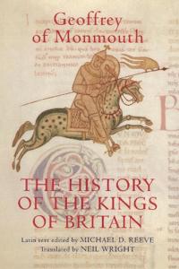 Bokomslag for "The History of the Kings of Britain"