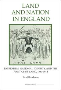 Land and Nation in England
