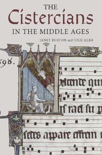 Kirjan kansi "The Cistercians in the Middle Ages"