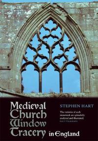 Medieval Church Window Tracery in England