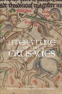 Bokomslag för "Literature of the Crusades"
