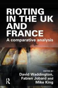 Bokomslag för "Rioting in the UK and France"
