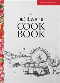 Bokomslag för "Alice's Cookbook"