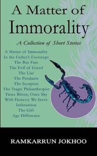 A Matter of Immorality