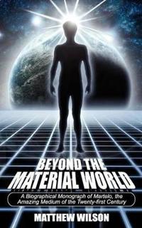 Bokomslag for "BEYOND THE MATERIAL WORLD"