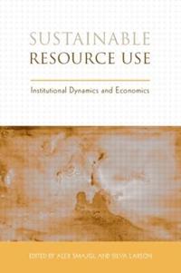 Sustainable Resource Use
