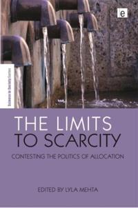 Bokomslag för "The Limits to Scarcity"