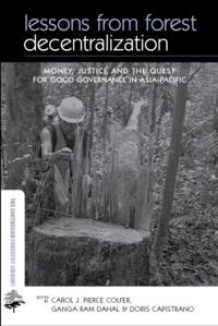 Bokomslag för "Lessons from Forest Decentralization"