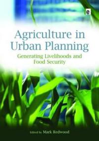 Bokomslag for "Agriculture in Urban Planning"