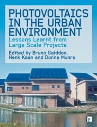 Photovoltaics in the Urban Environment