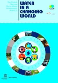 Kirjan kansi "The United Nations World Water Development Report 3"