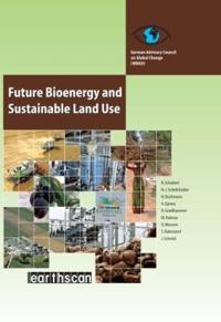 Bokomslag för "Future Bioenergy and Sustainable Land Use"