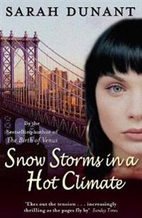 Snow Storms In A Hot Climate