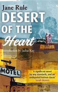 Bokomslag för "Desert of the Heart"