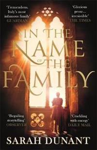 Bokomslag för "In The Name of the Family"