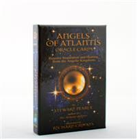 Angels of Atlantis Oracle Cards : Receive Inspiration and Healing from the Angelic Kingdoms