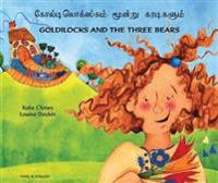 Goldilocks and the Three Bears in Tamil and English