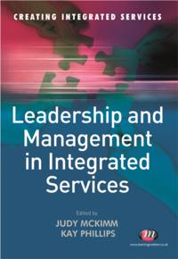 Creating Integrated Services Series
