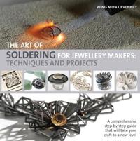 Art of Soldering for Jewellery Makers