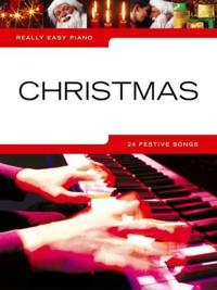 Really easy piano - Christmas