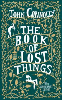 Book of Lost Things Illustrated Edition