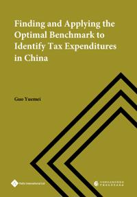 Finding and Applying the Optimal Benchmark to Identify Tax Expenditures in China