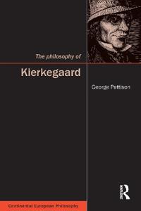 Bokomslag for "The Philosophy of Kierkegaard"