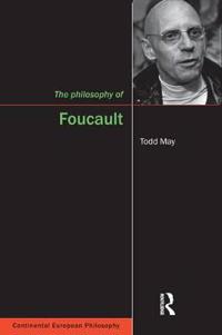 Bokomslag för "The Philosophy of Foucault"