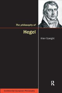 Bokomslag for "The Philosophy of Hegel"