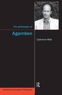 Bokomslag för "The Philosophy of Agamben"