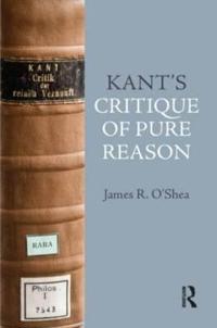 Bokomslag för "Kant's Critique of Pure Reason"