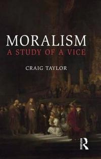 Bokomslag för "Moralism"