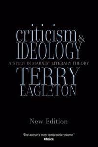 Criticism and Ideology