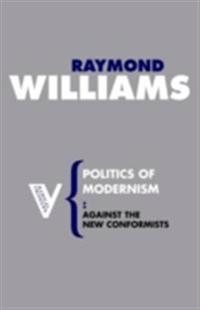 Politics of Modernism