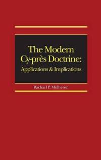 The Modern Cy-près Doctrine