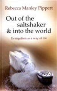 Bokomslag för "Out of the Saltshaker and Into the World"