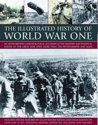 Illustrated History of World War One