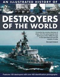 Illustrated History of Destroyers of the World