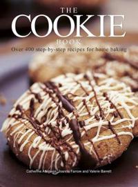 Bokomslag för "The Cookie Book"