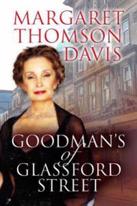 Kirjan kansi "Goodmans of Glassford Street"