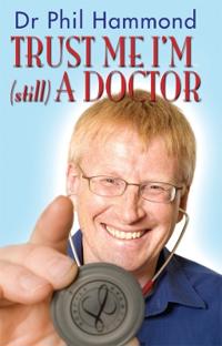 Kirjan kansi "Trust Me, I'm (Still) a Doctor"